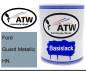 Preview: Ford, Guard Metallic, HN: 1L Lackdose, von ATW Autoteile West.